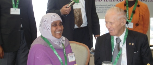 Norman E. Borlaug Fellowship Program