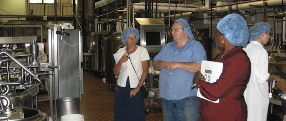Animal Agriculture: An International Short Course on Best Practices in Quality Milk Production and Dairy Value Chain