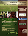 Asian Conference on Biotech and Development
