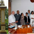 University of Jaffna hosts delegation from Michigan State University in December 2010