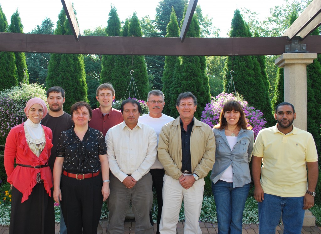 BF Group Photo 2011