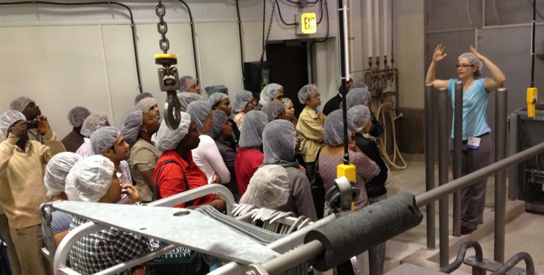 An International Short Course in Food Safety