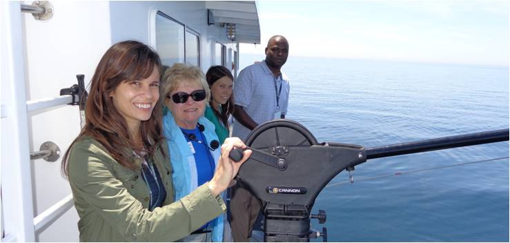 An International Short Course in Water Management