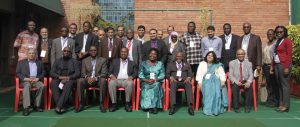 India 2017 Group Photo - TERI